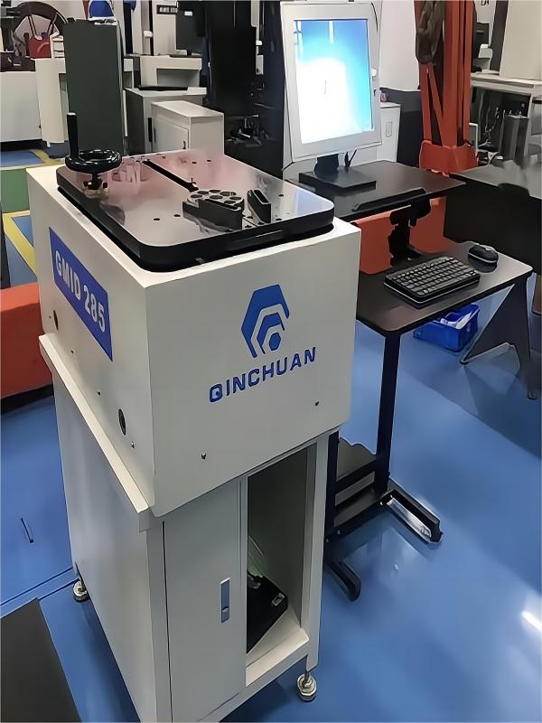 GMID係列全自(zi)動齒輪M值測(ce)量儀